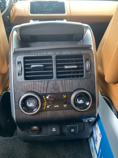 2019 Land Rover Range Rover Sport Autobiography