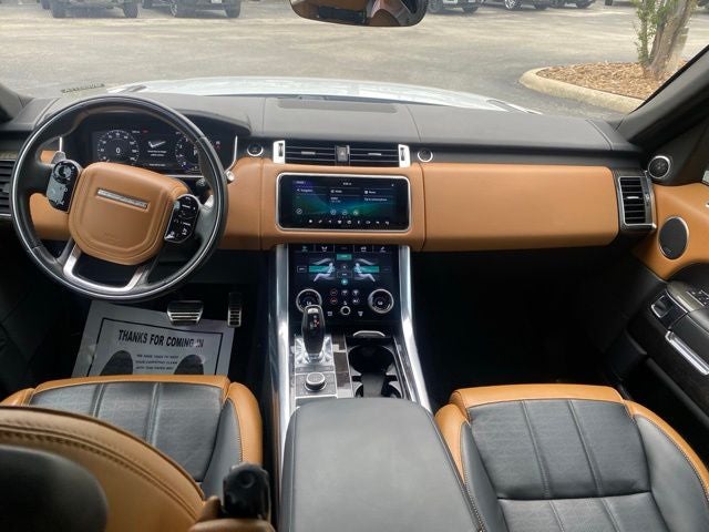 2019 Land Rover Range Rover Sport Autobiography