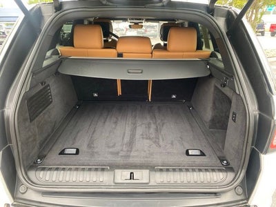 2019 Land Rover Range Rover Sport Autobiography