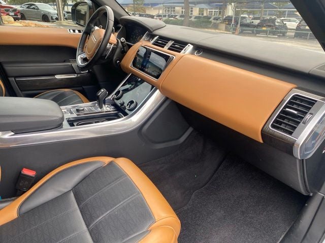 2019 Land Rover Range Rover Sport Autobiography