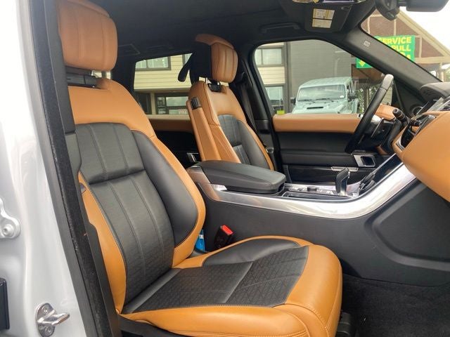 2019 Land Rover Range Rover Sport Autobiography