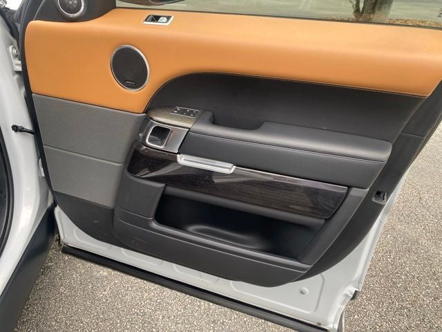 2019 Land Rover Range Rover Sport Autobiography