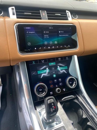 2019 Land Rover Range Rover Sport Autobiography