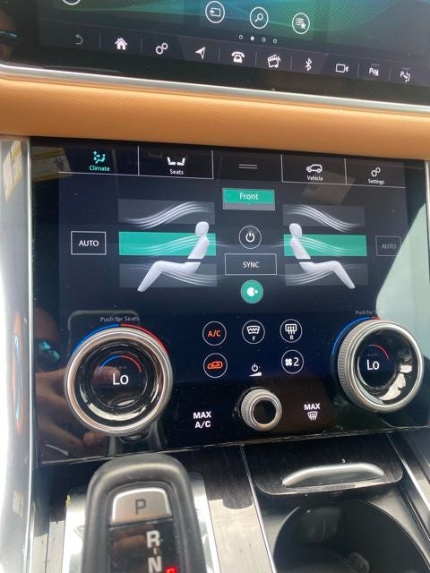 2019 Land Rover Range Rover Sport Autobiography