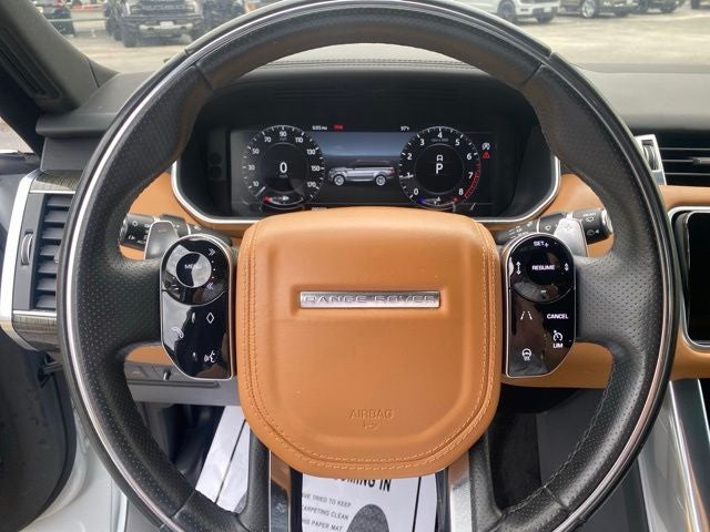 2019 Land Rover Range Rover Sport Autobiography