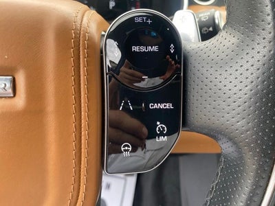 2019 Land Rover Range Rover Sport Autobiography