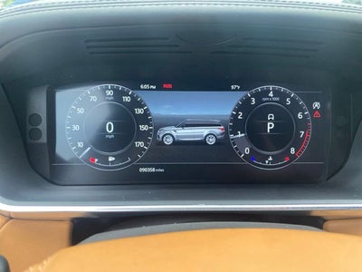 2019 Land Rover Range Rover Sport Autobiography