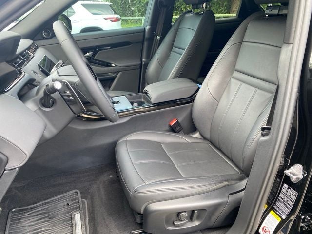 2025 Land Rover Range Rover Evoque S