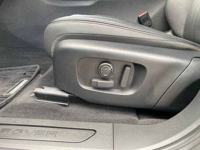 2025 Land Rover Range Rover Evoque S