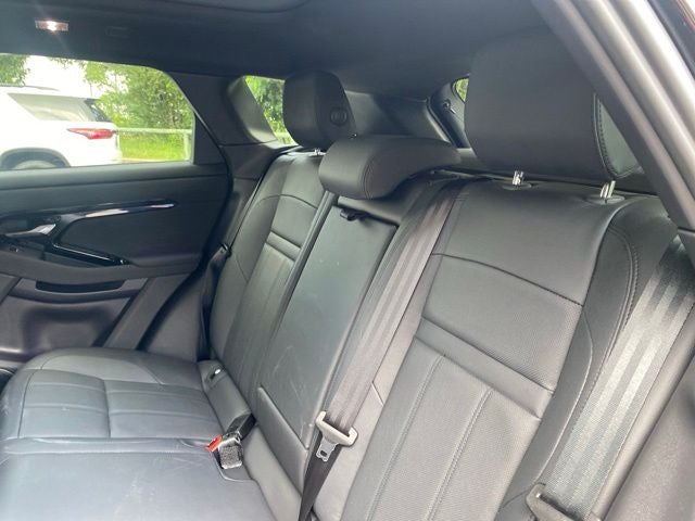 2025 Land Rover Range Rover Evoque S