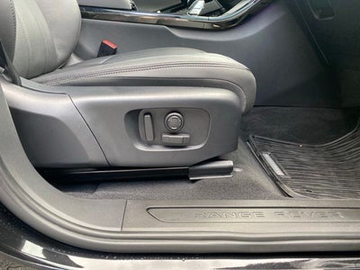 2025 Land Rover Range Rover Evoque S