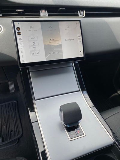 2025 Land Rover Range Rover Evoque S