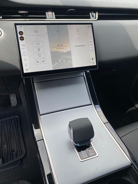 2025 Land Rover Range Rover Evoque S