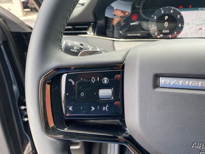 2025 Land Rover Range Rover Evoque S