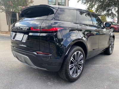 2025 Land Rover Range Rover Evoque S