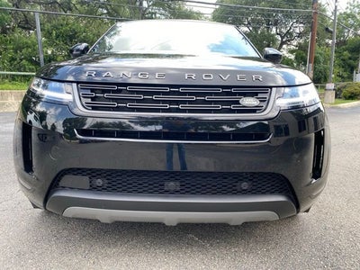 2025 Land Rover Range Rover Evoque S