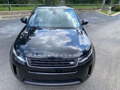 2025 Land Rover Range Rover Evoque S