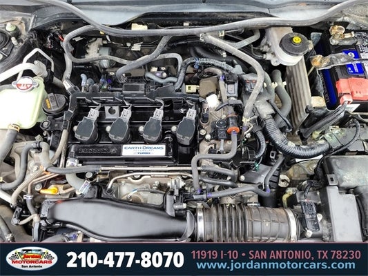 2018 Honda Civic Sport in San Antonio, TX - Jordan Motorcars San Antonio