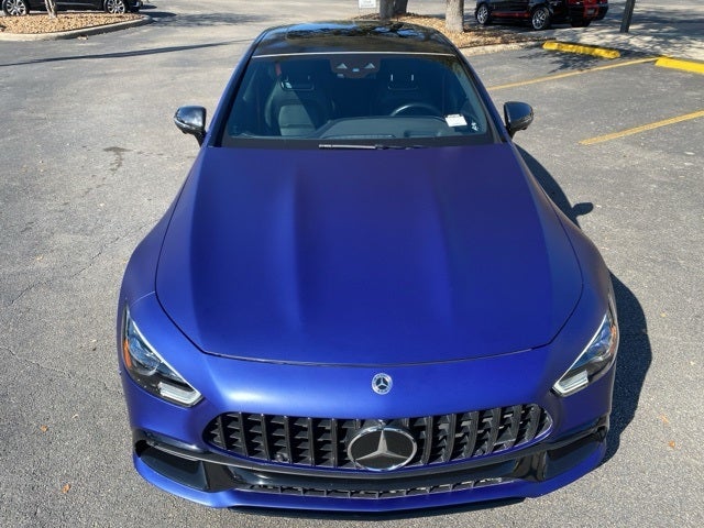 2022 Mercedes-Benz AMG® GT 43 Base 4MATIC®