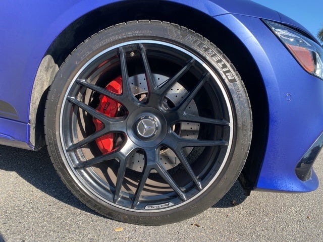 2022 Mercedes-Benz AMG® GT 43 Base 4MATIC®