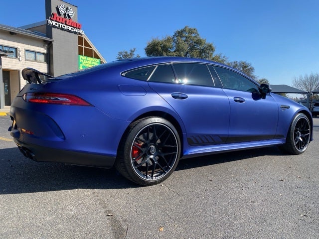 2022 Mercedes-Benz AMG® GT 43 Base 4MATIC®