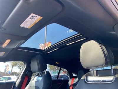 2022 Mercedes-Benz AMG® GT 43 Base 4MATIC®