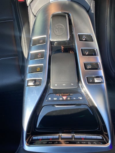 2022 Mercedes-Benz AMG® GT 43 Base 4MATIC®