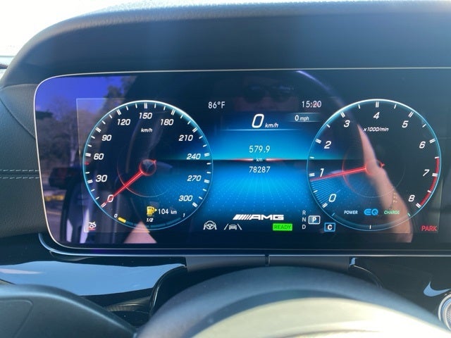 2022 Mercedes-Benz AMG® GT 43 Base 4MATIC®