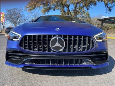 2022 Mercedes-Benz AMG® GT 43 Base 4MATIC®