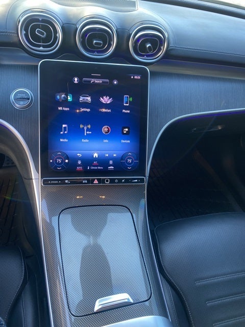 2023 Mercedes-Benz C-Class C 300