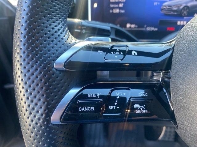 2023 Mercedes-Benz C-Class C 300