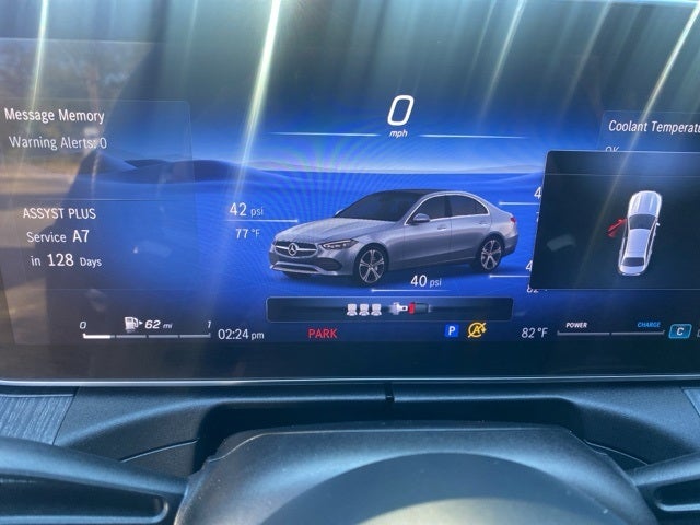 2023 Mercedes-Benz C-Class C 300