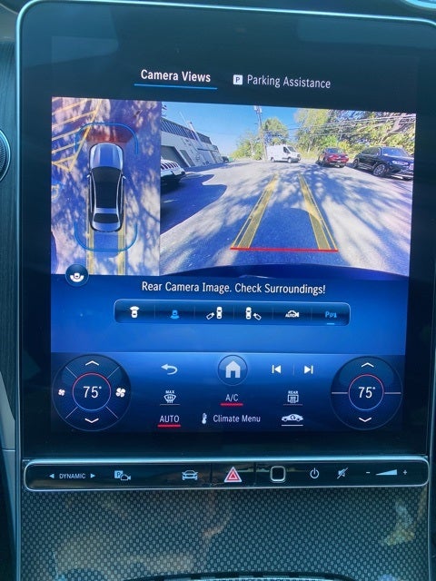 2023 Mercedes-Benz C-Class C 300