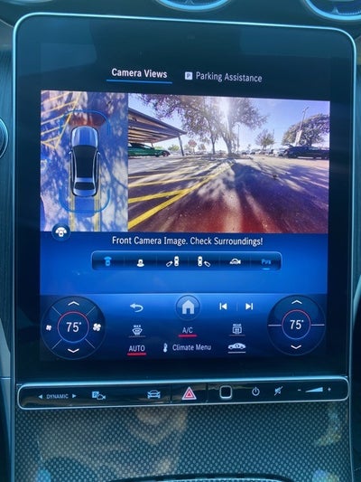 2023 Mercedes-Benz C-Class C 300