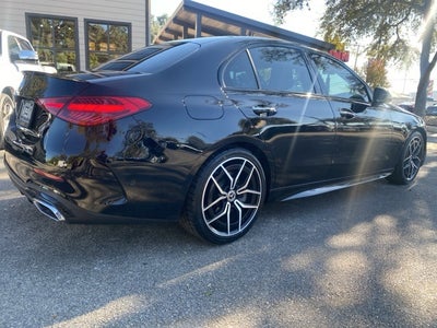 2023 Mercedes-Benz C-Class C 300