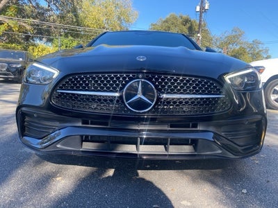 2023 Mercedes-Benz C-Class C 300