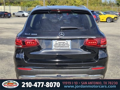 2021 Mercedes-Benz GLC GLC 300