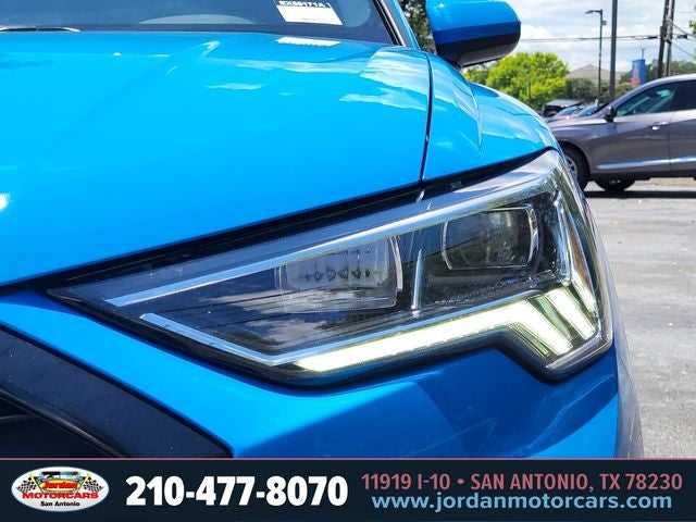 2023 Audi Q3 Premium S Line quattro