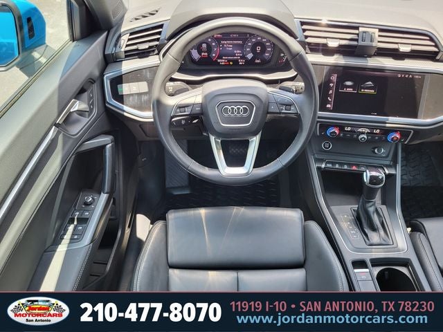 2023 Audi Q3 Premium S Line quattro