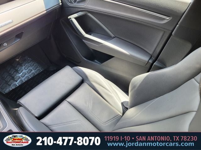 2023 Audi Q3 Premium S Line quattro