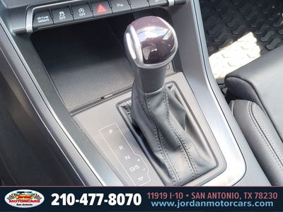 2023 Audi Q3 Premium S Line quattro