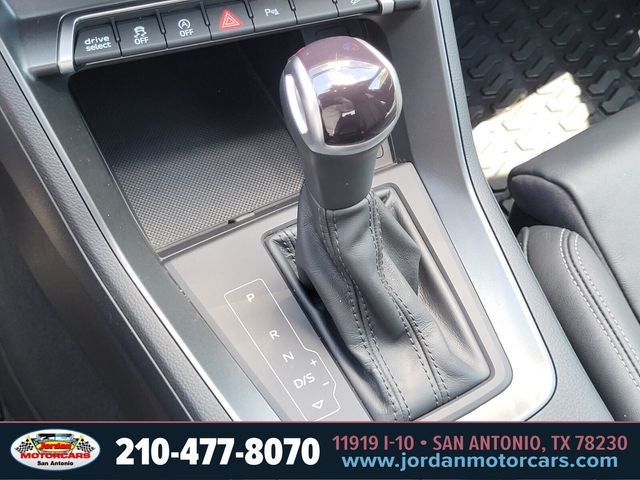 2023 Audi Q3 Premium S Line quattro