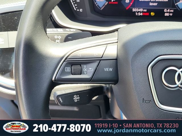 2023 Audi Q3 Premium S Line quattro
