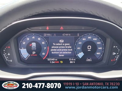 2023 Audi Q3 Premium S Line quattro