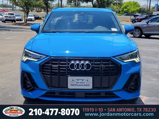 2023 Audi Q3 Premium S Line quattro