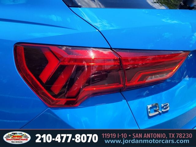 2023 Audi Q3 Premium S Line quattro