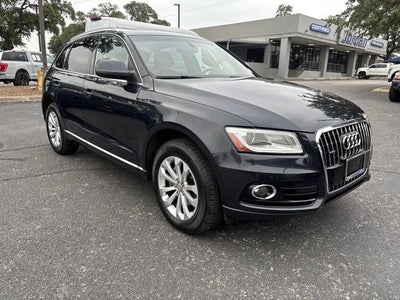 2014 Audi Q5 2.0T Premium Plus quattro