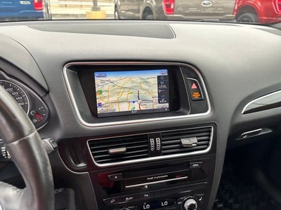 2014 Audi Q5 2.0T Premium Plus quattro