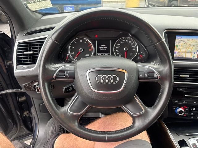 2014 Audi Q5 2.0T Premium Plus quattro