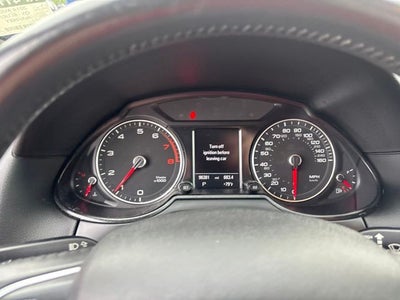 2014 Audi Q5 2.0T Premium Plus quattro